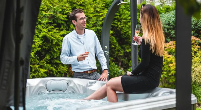 Апартаменты с 3 комнатами EMPIRENT Garden Suites