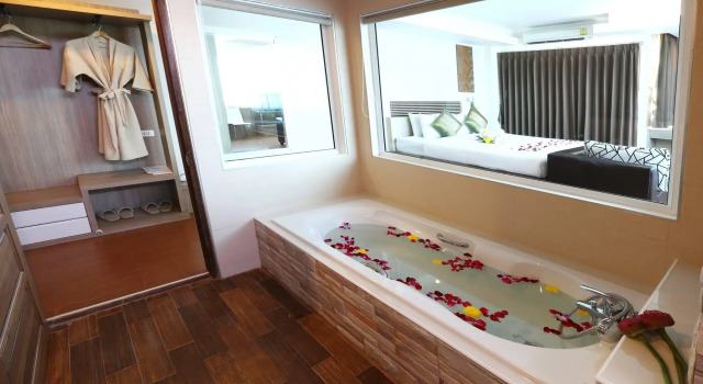 Двухместный номер Deluxe Green Hotel and Resort