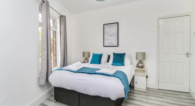Merseyside Contractor Friendly Home