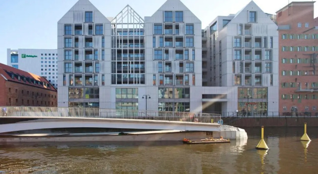 Апартаменты Granaria Deluxe Suites by Downtown Apartments