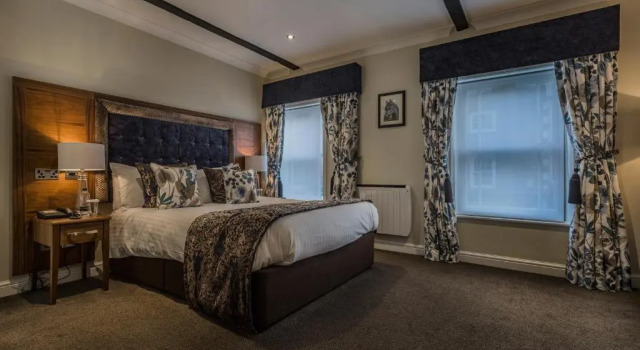 Семейный номер Classic The Admiral Rodney Hotel, Horncastle, Lincolnshire - The Coaching Inn Group