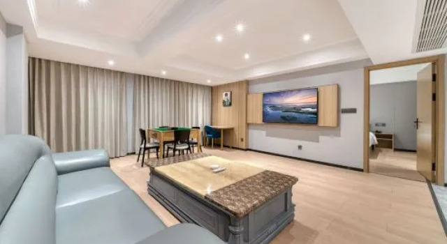 Люкс Deluxe Rui'an Shidai Haoting Hotel