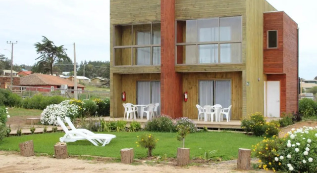Appartement Refugio Lobos