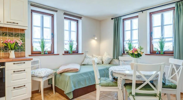 Апартаменты Ferienhaus Christina