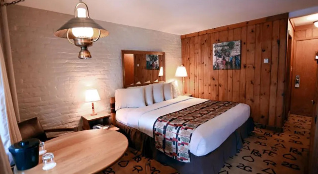 Номер Standard Dude Rancher Lodge