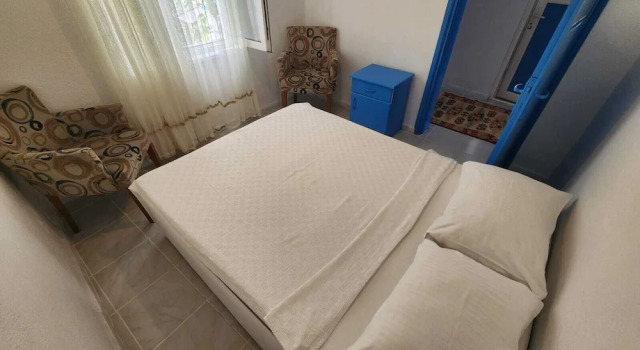 Семейные апартаменты с видом на горы Örnek Motel