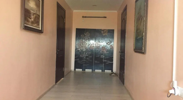 Семейный номер Standard с балконом Villa Gardenia Ureki