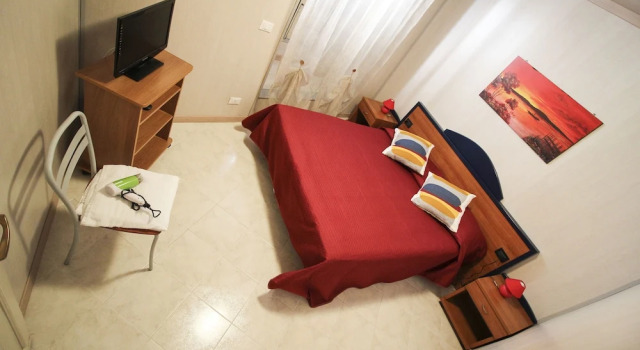 Номер Economy B&B Al Piazza Marina