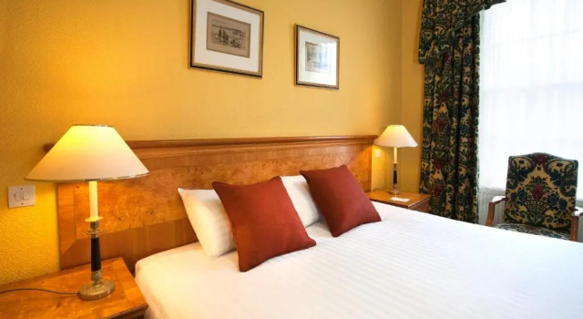 Двухместный номер Classic The Royal Highland Hotel