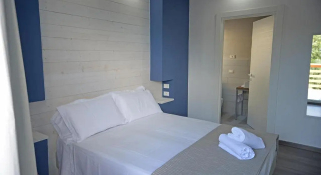 Двухместный номер Executive с балконом Hotel della Contrada