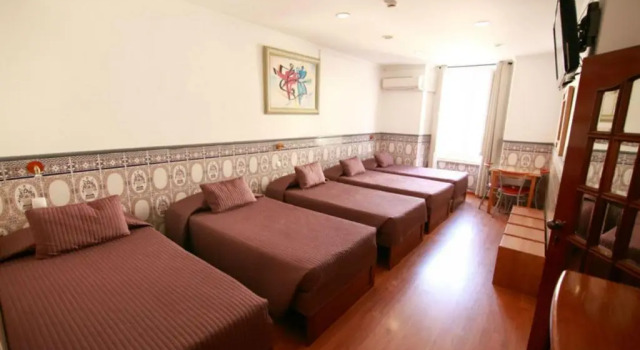 Пятиместный номер Standard Residencial Joao XXI