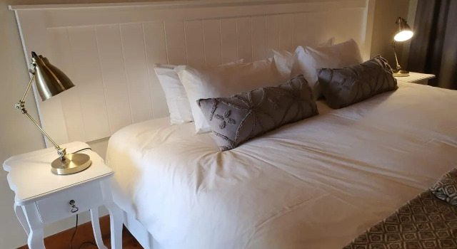 Номер Standard Monte Rosa Guesthouse
