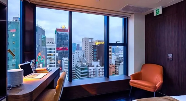 Номер Standard Дуплекс AKVO Hotel