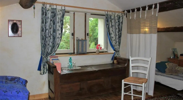 Номер Standard Le Mas De La Cigale Bleue, Caumont Sur Durance