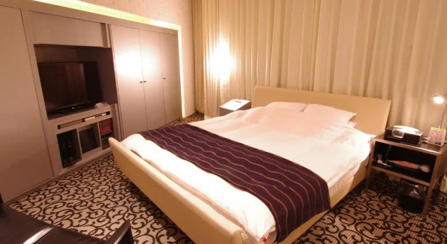Двухместный номер Deluxe Blue Hotel Octa - Adults Only