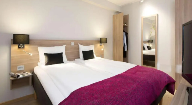 Двухместный номер Superior Thon Hotel Elgstua