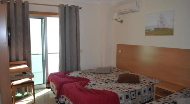 Номер Standard Arenilha Guest House