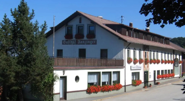 Panorama-Landgasthof Ranzinger, Rezervasyon Otel Langfurth Bavarian Forest