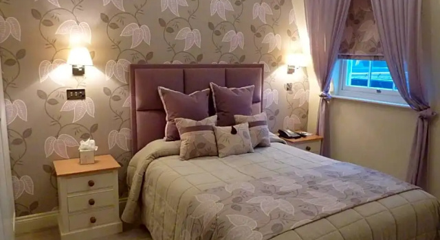 Номер Superior Orsett Hall
