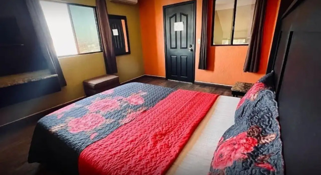 Двухместный номер Standard Grand Hotel Guaycura