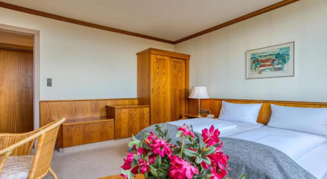 Двухместный номер Standard с видом на море FF&E Hotel Dania