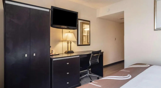 Номер Standard Quality Inn & Suites Indiana South
