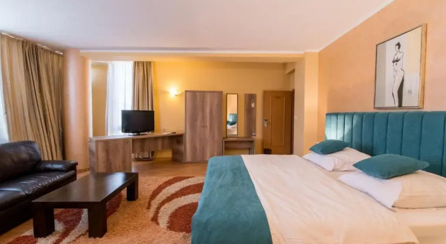 Suite junior Hotel Perla