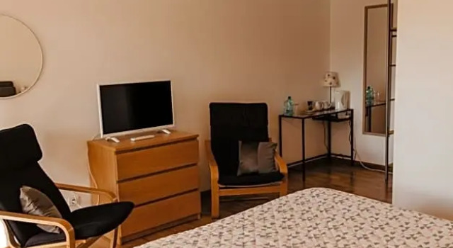Номер Standard Hôtel Les Charmilles de Mormal