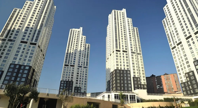 Апартаменты Standard с 2 комнатами с видом на внутренний двор Mashattan Residence by Suites Fiore