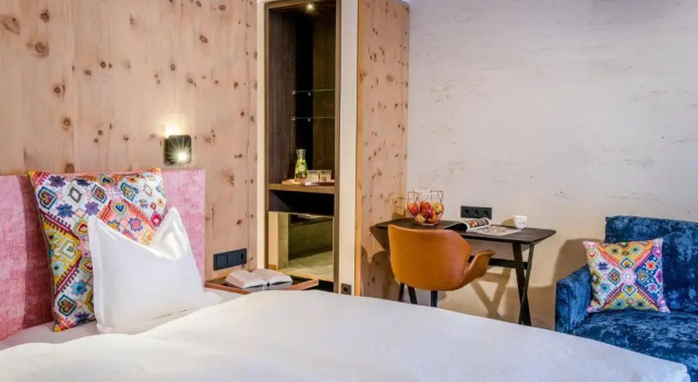 Люкс Comfort Hotel zur Pfeffermühle