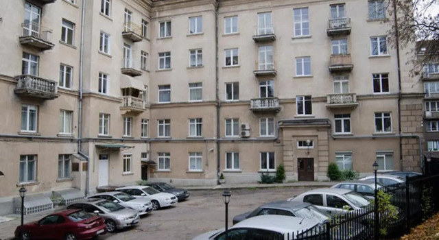 Апартаменты Luxury Opera House Apartment