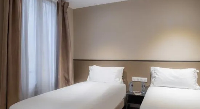 Клубный номер Standard Hotel Lilas Blanc