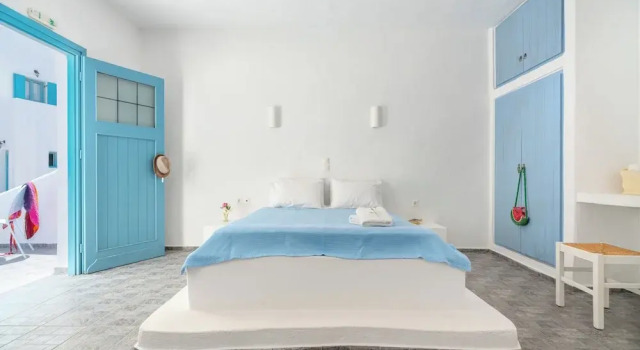 Двухместный номер Economy с видом на море Castellano Village