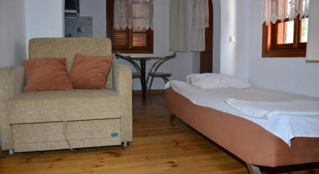 Апартаменты Aquarius Hotel
