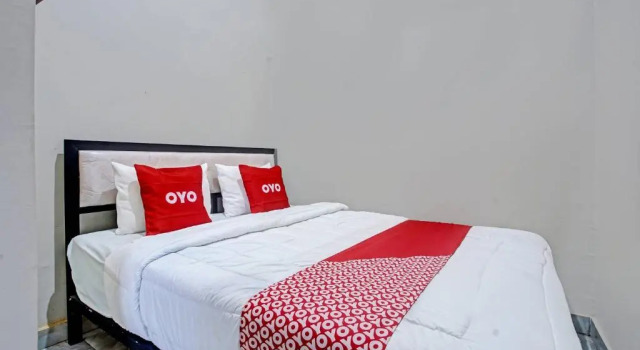 Hotel O Sukarame Near Universitas Islam Negeri Raden Intan Lampun Formerly Hotel Wisma Tri Handayani, Rezerwuj Hotel Bandar Lampung Sumatra