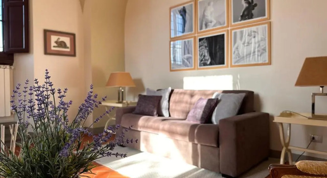 Апартаменты Superior с 2 комнатами Tenuta Torre Rossa Farm & Apartments