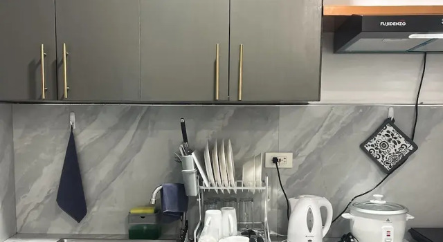 Апартаменты Comfort CJ Apartments