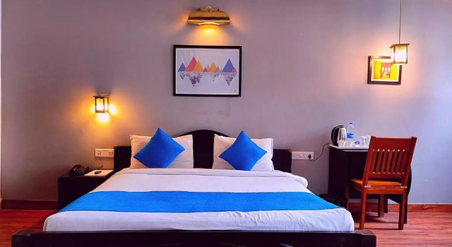 Двухместный номер Superior Hotel Dodas Palace