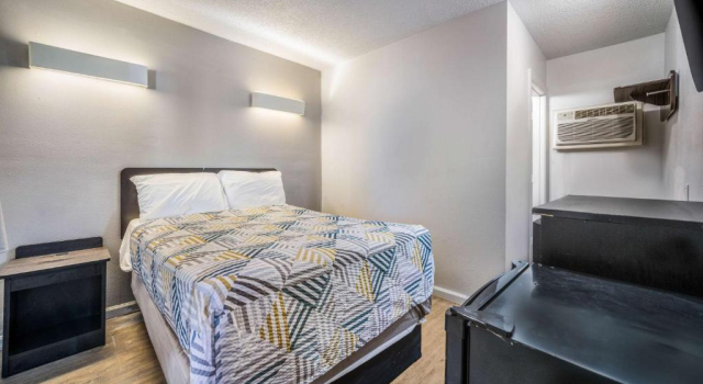 Двухместный номер Standard Motel 6-Toms River, NJ