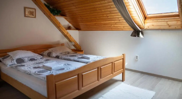 Апартаменты с 2 комнатами Marietta Apartman