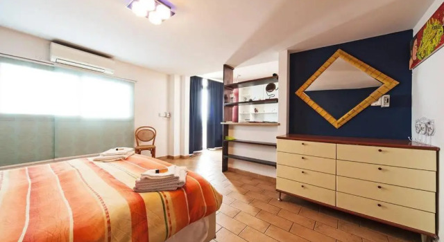 Apartment With one Bedroom in Catania, With Furnished Terrace and Wifi