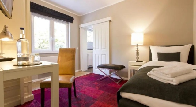 Трёхместный номер Standard Hotel Astra Maris