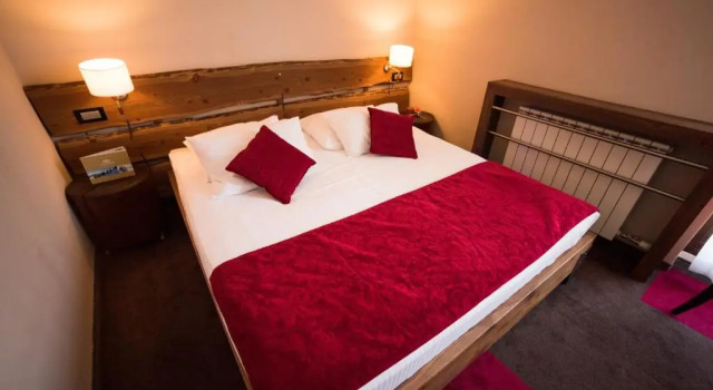 Двухместный номер Standard Hotel Lavina