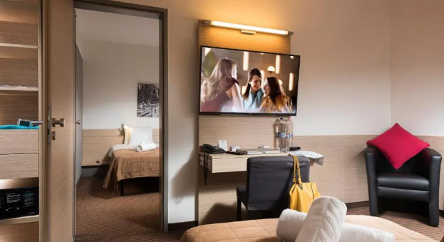 Двухместный номер Standard Bo18 Hotel Superior