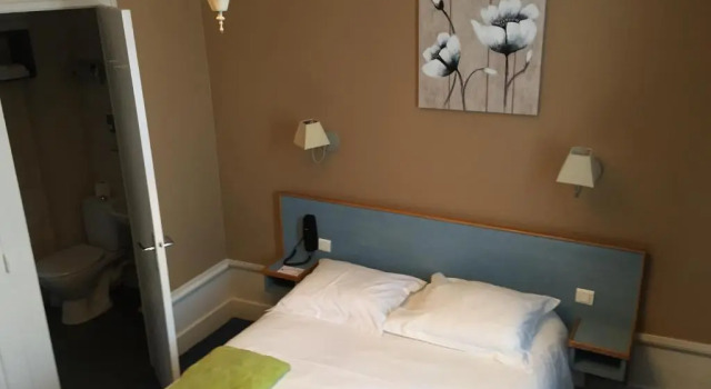 Двухместный номер Standard Grand Hotel de LUnivers