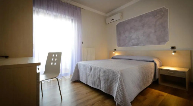 Standard- dobbelt værelse B&B Le Gemme