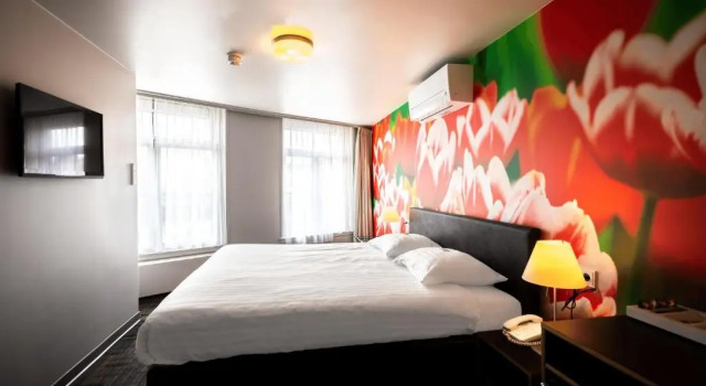 Двухместный номер Standard Multatuli Hotel