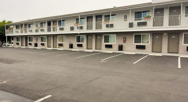 Studio 6 National City, CA - Naval Base San Diego