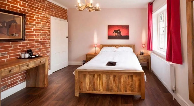 Двухместный номер Standard The Trusty Servant Inn