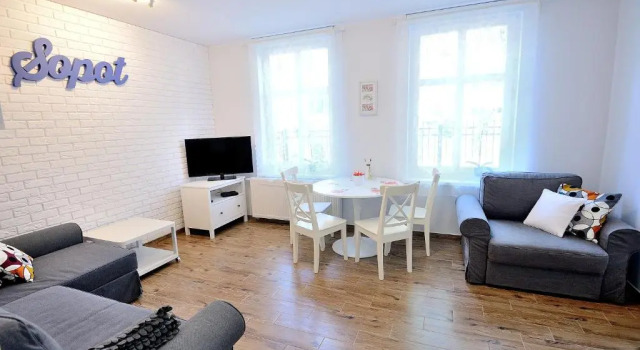 Victus Apartamenty - Askja, Varaa Huoneisto Hotellit Pommeri pysäköinnillä, Pysäköinti